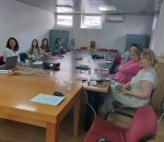 Работилница во врска со препознавање на жртви на трговија со луѓе/деца во Северна Македонија