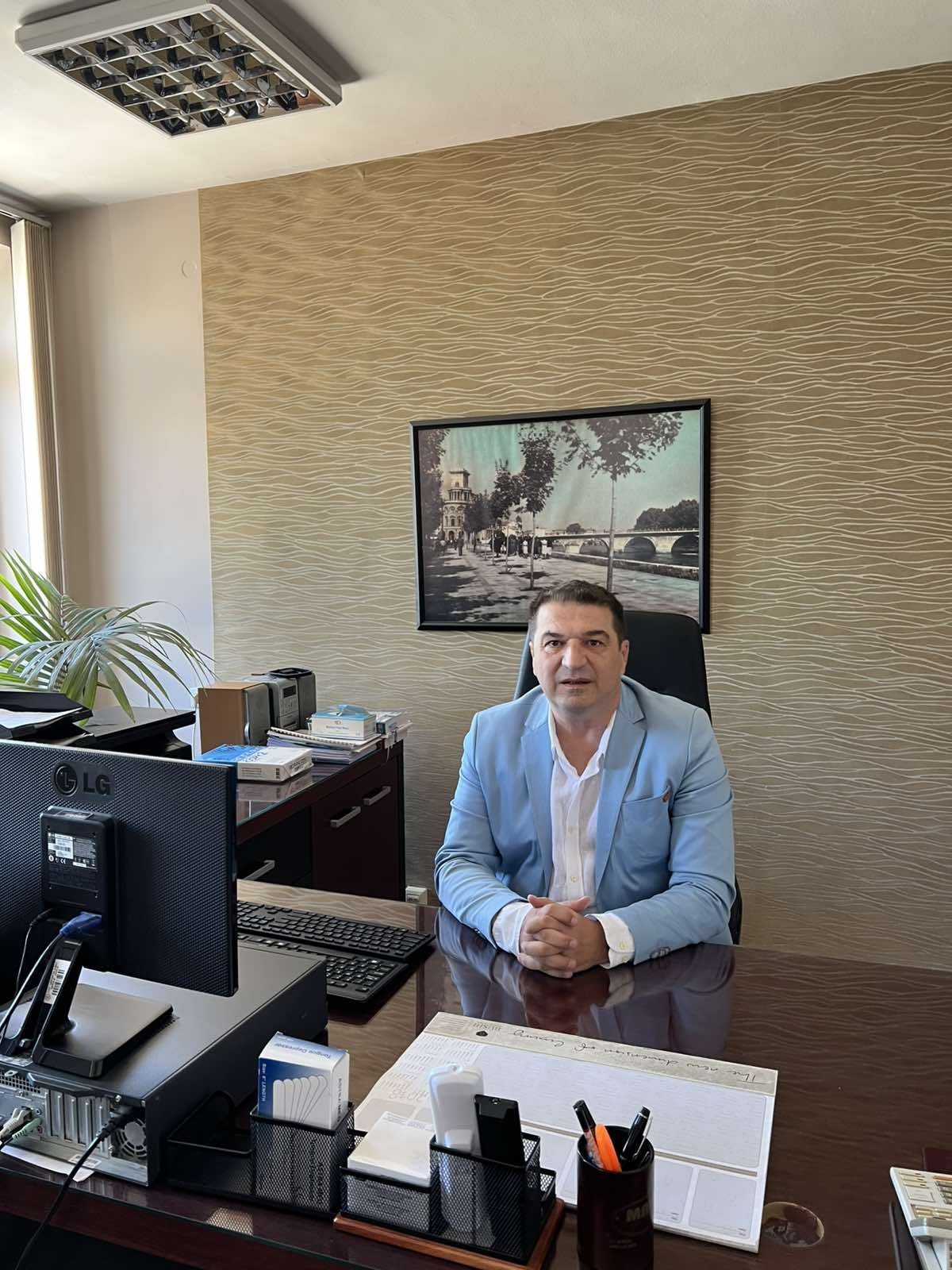 в.д. Муамет Демири