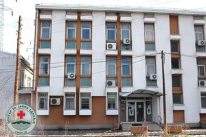 Зградата на Центарот